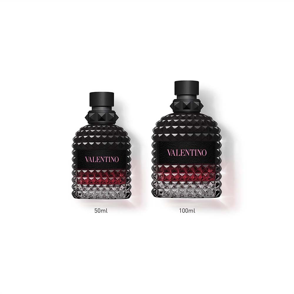 VALENTINO BORN IN ROMA UOMO EAU DE PARFUM INTENSE